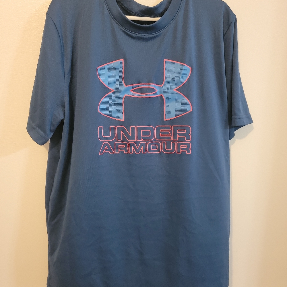 Boys Active Tee